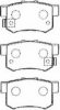 AISIN C2N021 Brake Pad Set, disc brake